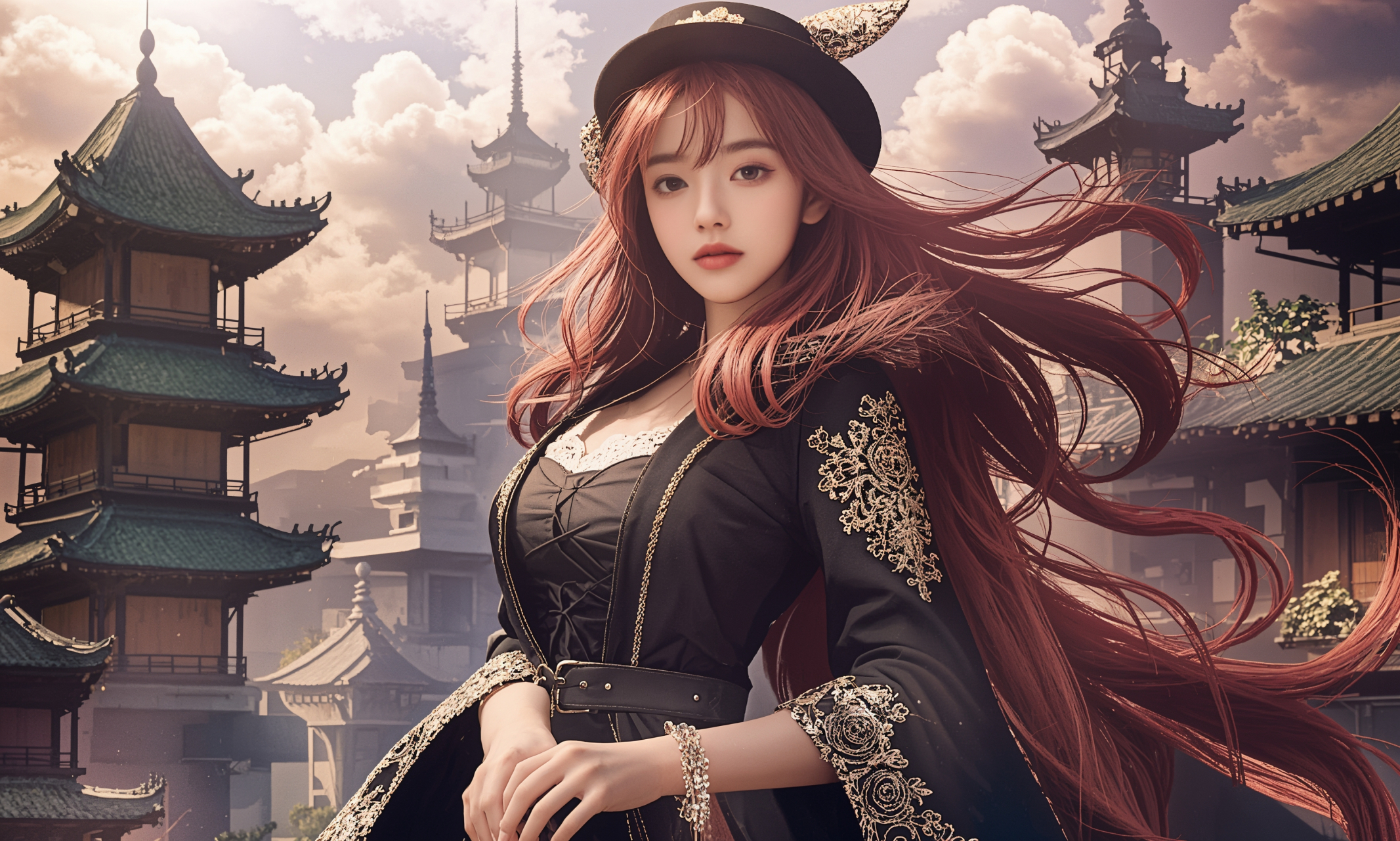 王毅会见巴基斯坦副总理兼外长达尔